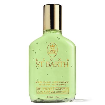 LIGNE ST BARTH Aloe Vera Gel with Mint 25 ml